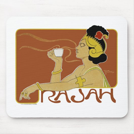 Rajah Mousepad (Vorne)