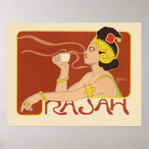 Rajah Poster