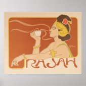 Rajah-Poster Poster (Vorne)