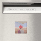 Rajasthan Bauer 2012 Magnet (In Situ (Geschirrspüler))