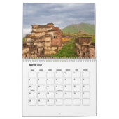Rajasthan-India-Kalender Kalender (Mär 2027)