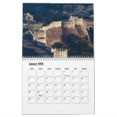 Rajasthan-India-Kalender Kalender (Jan 2026)