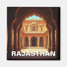 Rajasthan India Souvenir