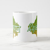 Rajasthan Jumbo-Tasse (Vorderseite)