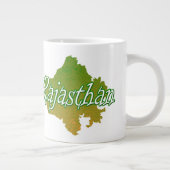 Rajasthan Jumbo-Tasse (Rechts)