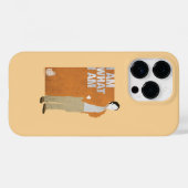 Rajesh | Ich bin, was ich bin Case-Mate iPhone Hülle (Rückseite (Horizontal))