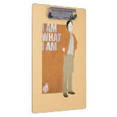 Rajesh | Ich bin, was ich bin Klemmbrett (Rechts)