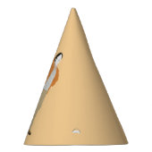 Rajesh | Ich bin, was ich bin Partyhütchen (Rechts)