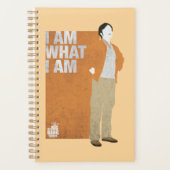 Rajesh | Ich bin, was ich bin Planer (Vorderseite)