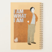 Rajesh | Ich bin, was ich bin Planer (Rückseite)