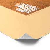 Rajesh | Ich bin, was ich bin Poster (Ecke)