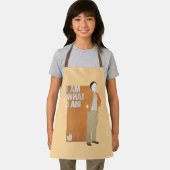 Rajesh | Ich bin, was ich bin Schürze (Insitu)