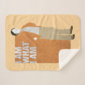 Rajesh | Ich bin, was ich bin Sherpadecke (Vorderseite (Horizontal))