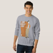 Rajesh | Ich bin, was ich bin Sweatshirt (Vorne ganz)
