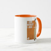 Rajesh | Ich bin, was ich bin Tasse (VorderseiteRechts)