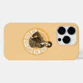 Rajesh Info Graphic Case-Mate iPhone Hülle (Rückseite (Horizontal))