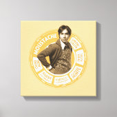 Rajesh Info Graphic Leinwanddruck (Vorderseite)