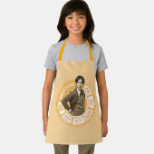 Rajesh Info Graphic Schürze (Insitu)