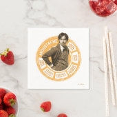 Rajesh Info Graphic Serviette (Beispiel)