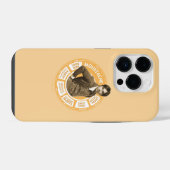 Rajesh Infografik iPhone Hülle (Rückseite (Horizontal))