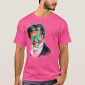 Rajinikanth Kabali T-Shirt (Vorderseite)