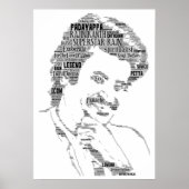 Rajinikanth Poster (Vorne)