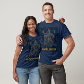 Rajput-Krieger T-Shirt (Unisex)