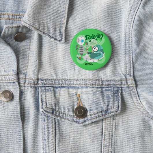 Rakaka-Knopf Button (Beispiel)