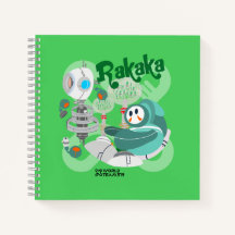 Rakaka Notizbuch