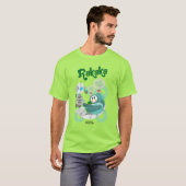 Rakaka T-Shirt (Vorne ganz)