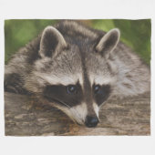 RAKCOON FLEECEDECKE (Vorderseite (Horizontal))