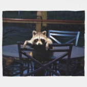 RAKCOON FLEECEDECKE (Vorderseite (Horizontal))