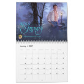 Rake Review 12-monatiger Kalender (Jan 2027)