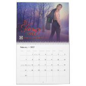 Rake Review 12-monatiger Kalender (Feb 2027)