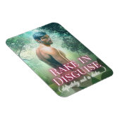 Rake Review Magnet - Herr April (Rechte Seite)