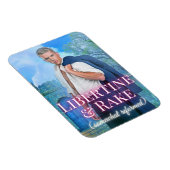 Rake Review Magnet - Herr August (Rechte Seite)