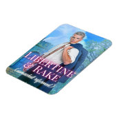 Rake Review Magnet - Herr August (Linke Seite)