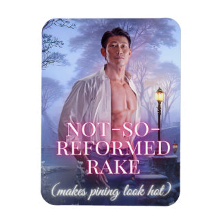 Rake Review Magnet - Herr Januar