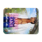 Rake Review Magnet - Herr May (Horizontal)