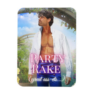 Rake Review Magnet - Herr May