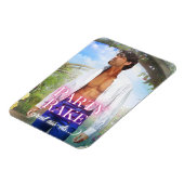 Rake Review Magnet - Herr May (Linke Seite)