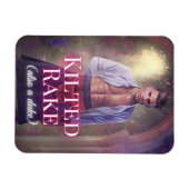 Rake Review Magnet - Laird Magnet vom Juni (Horizontal)