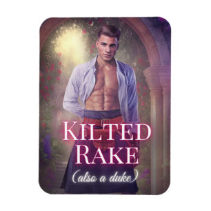 Rake Review Magnet - Laird Magnet vom Juni