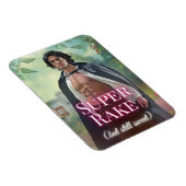 Rake Review Magnet - März (Rechte Seite)