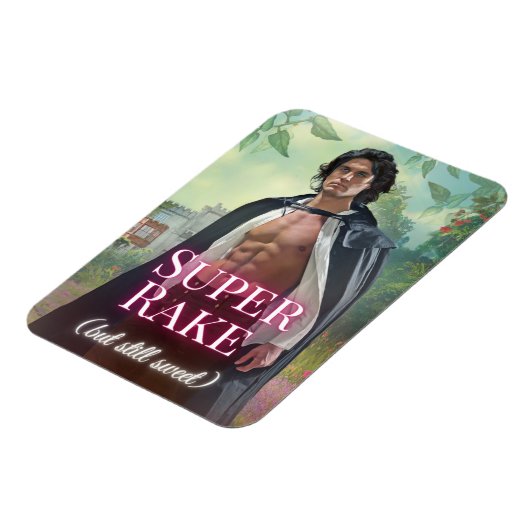 Rake Review Magnet - März (Linke Seite)