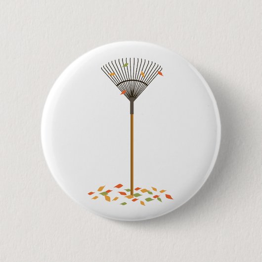 Rake Tree Button (Vorderseite)