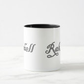 Rakehell Tasse (Zentrum)
