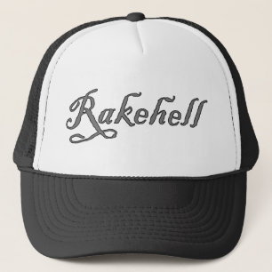 Rakehell Truckerkappe