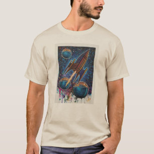 Rakete #102 T-Shirt