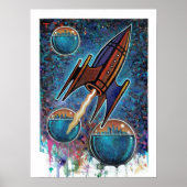 Rakete #106 poster (Vorne)
